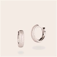 Pendientes Ultima Edizione Mujer in Plata OAO7804